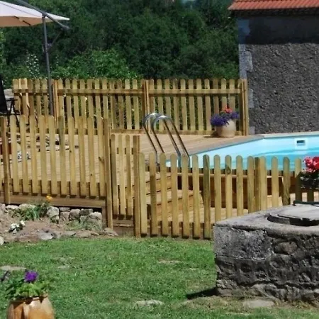 Casa de Férias Bellenaves, 3 Pieces, 5 Personnes - Fr-1-489-312 *